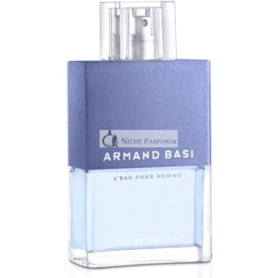 Armand Basi L'eau Pour Homme Eau de Toilette Spray, 125ml