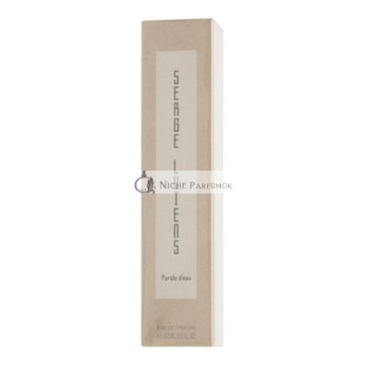 Serge Lutens Matin Lutens Parole d'eau EDP Spray, 100ml