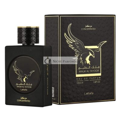 Lattafa Malik Al Tayoor Koncentrált Parfüm Férfiaknak 100ml