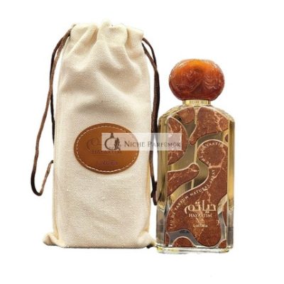 Lattafa Hayaatim Eau de Parfum Spray Unisex 100ml,
