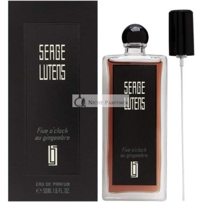 SERGE LUTENS Five O'Clock au Gingembre Eau de Parfum, 50ml