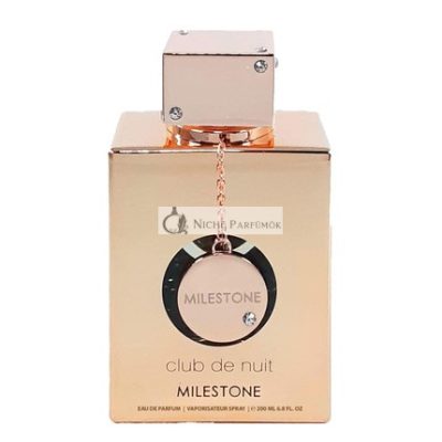 Armaf Club De Nuit Milestone Eau De Parfum Unisex, 200ml
