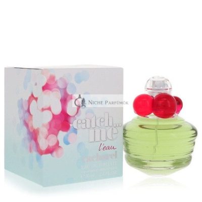 Catch ME L'eau by Cacharel Eau De Toilette Spray, 80 ml