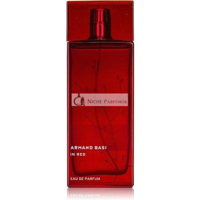 Armand Basi In Red Eau De Parfum nőknek, 100ml