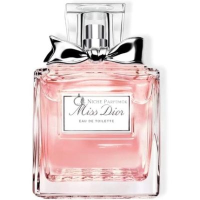 Miss Dior Eau De Toilette Spray 50ml Nőknek