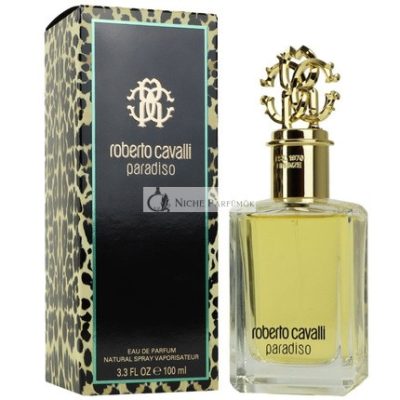 Roberto Cavalli Paradiso Eau de Parfum nőknek, 100ml