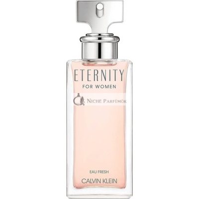 Calvin Klein Eternity Eau Fresh Nőknek, 100ml