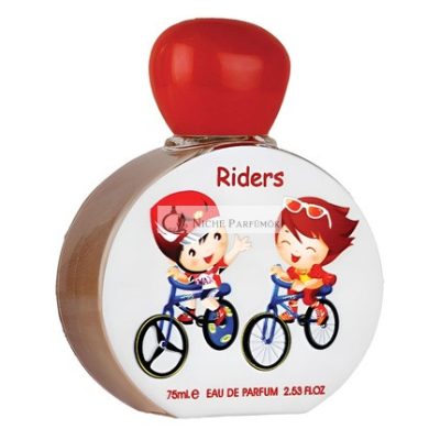 Lattafa Pride Riders For Kids Eau De Parfum Spray, 75ml