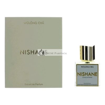 Nishane Wūlóng Chá EDP Férfiaknak és Nőknek, 100ml