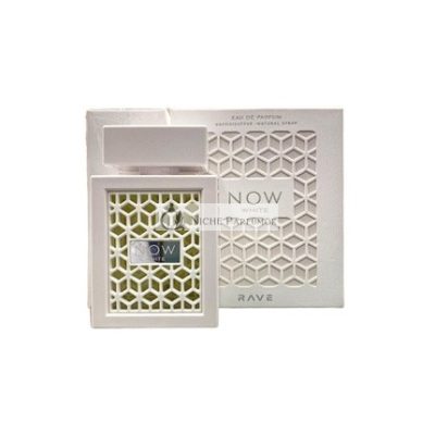 RAVE Now White Eau de Parfum Spray Unisex 100ml