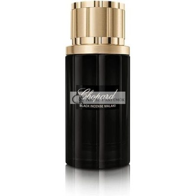 Chopard Black Malaki Incense Eau De Parfum, 80ml