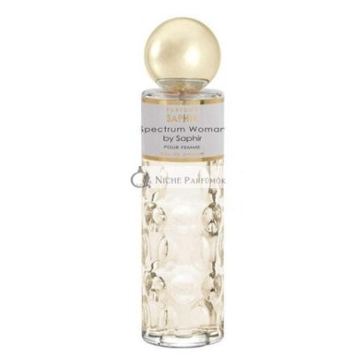 SAPHIR Spectrum Pour Femme EDP Spray, 200ml