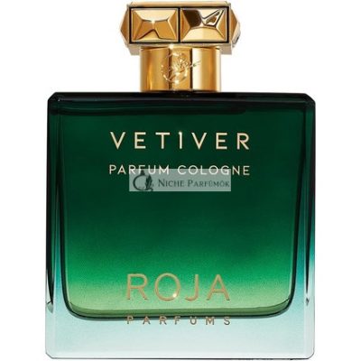 Roja Parfums Vetiver Pour Homme Parfüm, 100ml