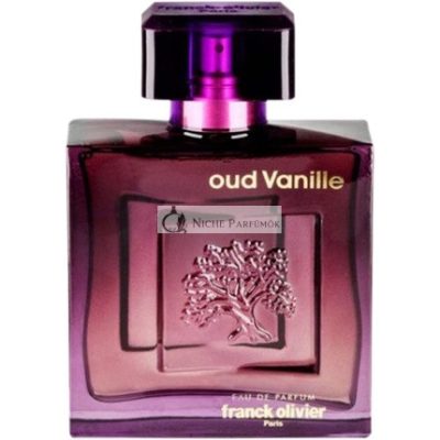 Franck Olivier Oud Vanille Unisex Eau de Parfum