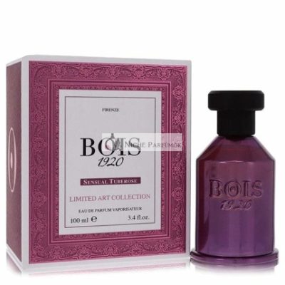 Bois 1920 Sensual Tuberose Eau De Parfum Spray 100ml - Új