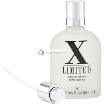 X Limited by Etienne Aigner Eau De Toilette Spray, 125ml