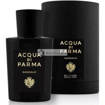 Acqua di Parma Signature Sandalo EDP, 180ml
