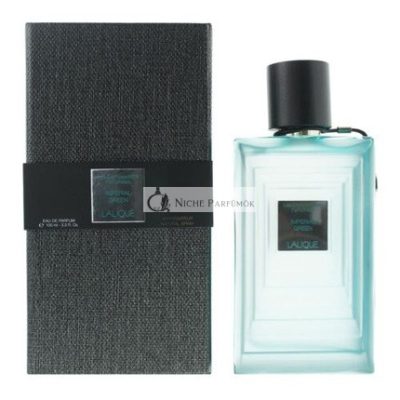 Lalique Les Compositions Parfumees Imperial Green Eau de Parfum Férfiaknak, 100ml
