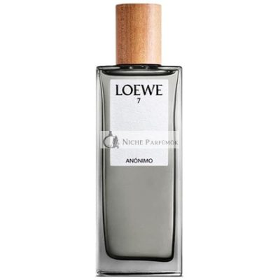 Loewe 7 Anónimo Eau De Parfum, 50ml