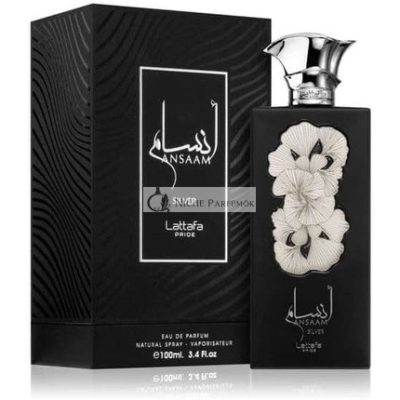 Ansaam Silver EDP Parfüm, 100ml