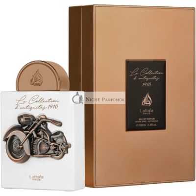 Lattafa Parfüm Pride La Collection Dantiquites 1910 Eau de Parfum, 100ml