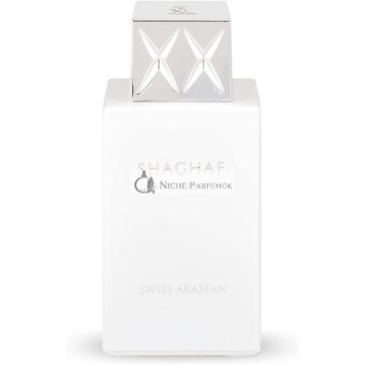 Swiss Arabian Shaghaf Oud Abyad Unisex EDP Spray, 75ml