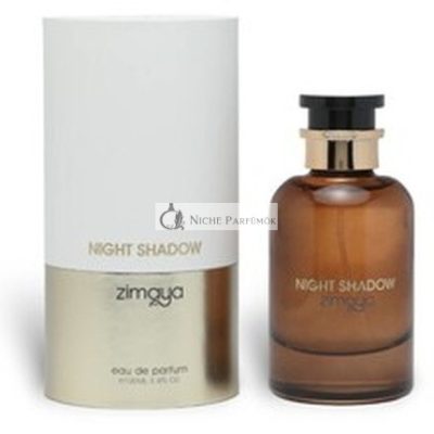 Zimaya Night Shadow Eau De Parfum, 100 ml