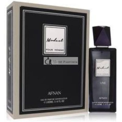 Afnan Modest Pour Homme Eau De Parfum Spray, 100ml