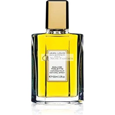 Jean Louis Sherrer Eau de Toilette, 100ml