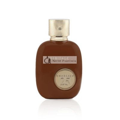 Khadlaj 25 Heritage Eau De Parfum Spray, 100 ml