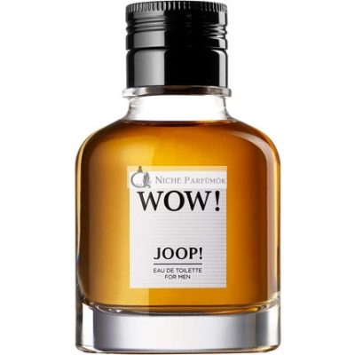 Joop Wow Eau de Toilette Spray Férfiaknak, 40ml