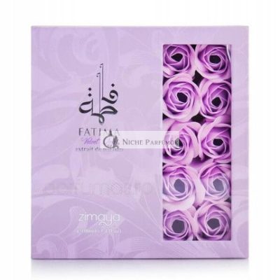 Zimaya Fatima Velvet Love Parfüm, 100ml EDP