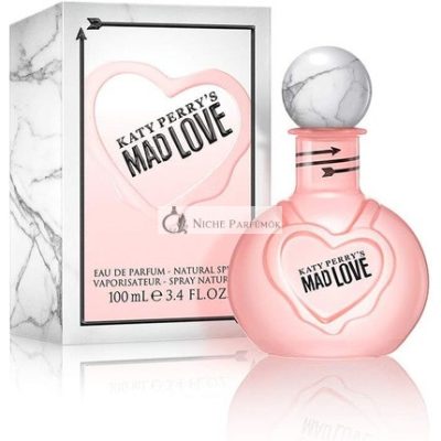 Katy Perry Mad Love Eau de Parfum nőknek, 100ml