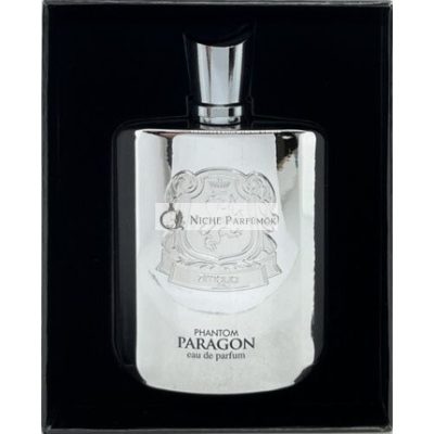 ZIMAYA Phantom Paragon Eau de Parfum Spray férfiaknak, 100ml