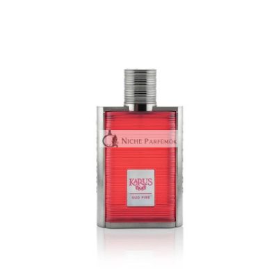 Khadlaj Karus Oud Fire Eau De Parfum Spray, 100ml