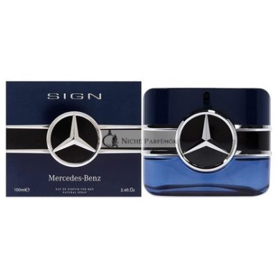 Mercedes Benz Sign EDP Spray férfiaknak, 100ml