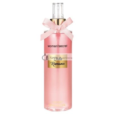 women'secret Daily Romance Testápoló Permetező