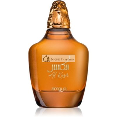 Zimaya Al Kaser Eau De Parfum, 100 ml - Férfiaknak