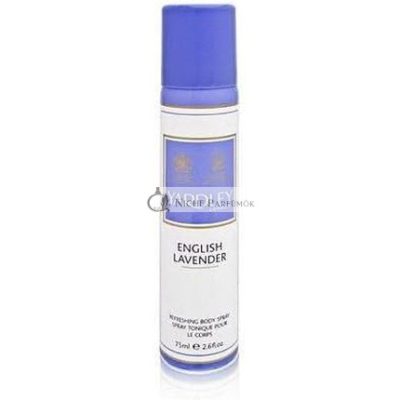 Angol Levendula testpermet 75ml