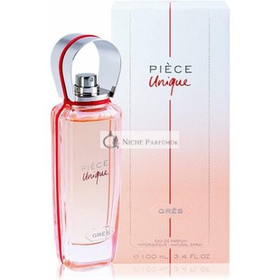 Piece Unique by Gres Eau de Parfum Spray, 100ml