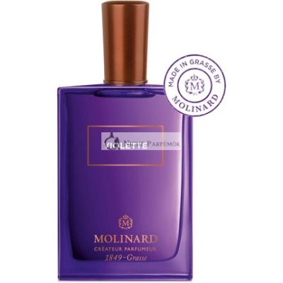 Les Elements Exclusifs by Molinard Violette Eau de Parfum Spray, 75ml
