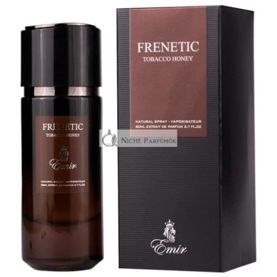 Paris Corner Emir Frenetic Tobacco Honey Eau De Parfum, 80 ml