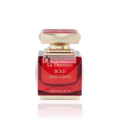 Khadlaj Lé Prestige Bold Eau de Parfum Spray Unisex, 100ml