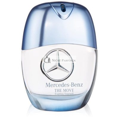 Mercedes-Benz The Move Express Yourself 60ml