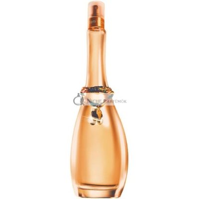 Jennifer Lopez Miami Glow Eau De Toilette Spray nőknek, 100ml