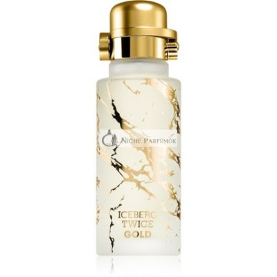 Iceberg Twice Gold Eau De Toilette - Férfi