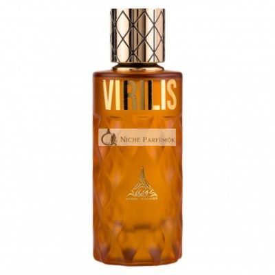 Paris Corner Virilis Eau De Parfum, 100ml