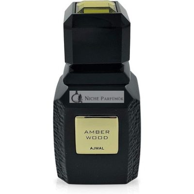 Ajmal Amber Wood Unisex EDP, 100ml