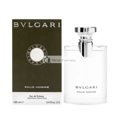Bvlgari Homme Eau de Toilette, 100ml