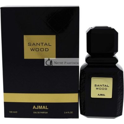 Ajmal Sandalwood Eau de Parfum Spray, 100 ml